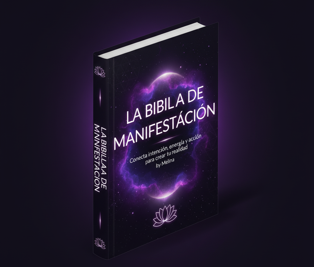 Libro Digital - La Biblia de La Manifestación + 6 Bonos de Regalo