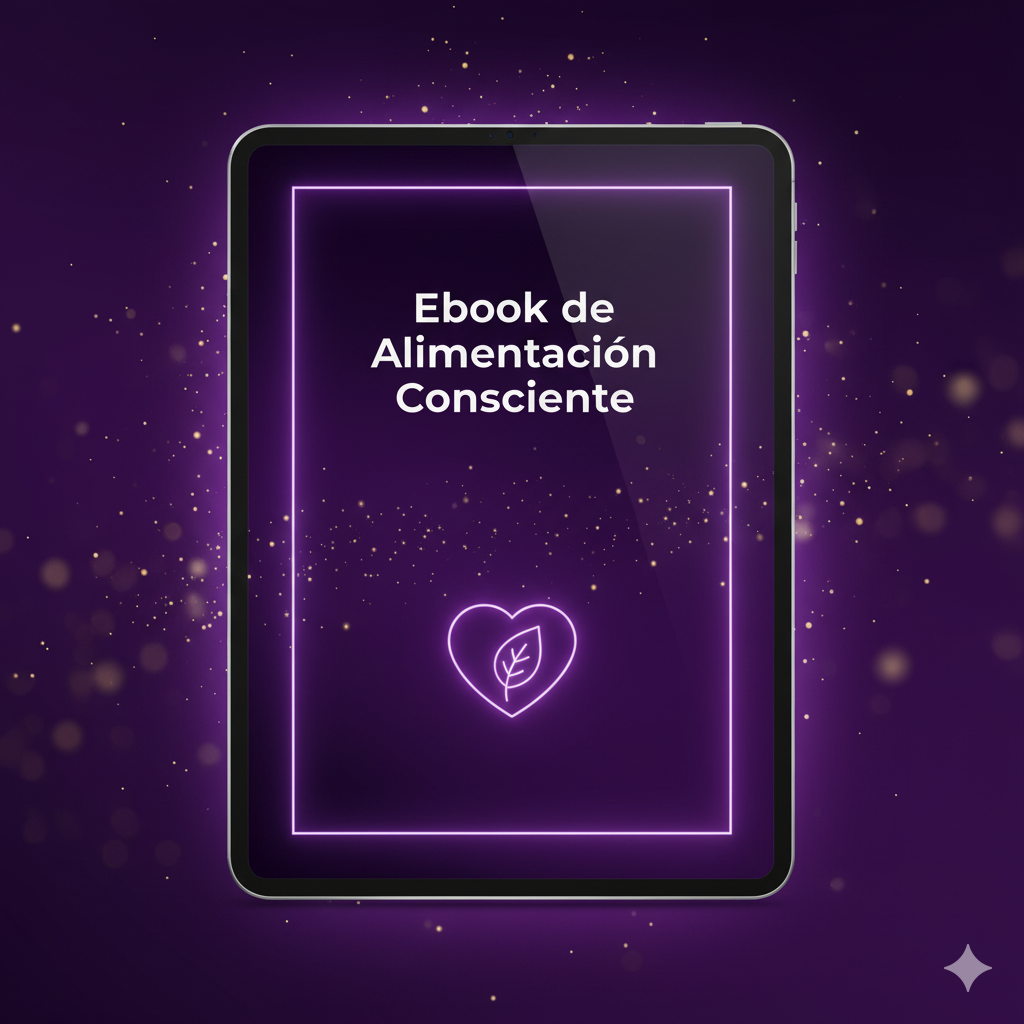 Upsell 1- Diario de Alimentación Consciente
